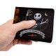 Cartera Jack Skellington Pesadilla Antes de Navidad