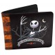 Portafoglio Jack Skellington Incubo Prima Di Natale