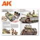 Couverture du manuel de modélisme des chars T-54 et T-55 de Miniart