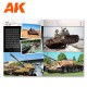 Couverture du manuel de modélisme des chars T-54 et T-55 de Miniart
