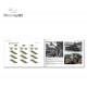 Couverture du livre Panzerwaffe Tarnfarben sur le camouflage allemand