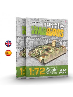 Couverture du livre Little Warriors Vol. 2