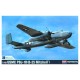 Maquette USMC PBJ-1D B-25 Mitchell 1/48 de Academy