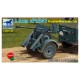 Modèle de canon 2.8cm sPzB41 de Bronco Models