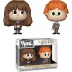 Figurines Ron et Hermione Funko VYNL Harry Potter