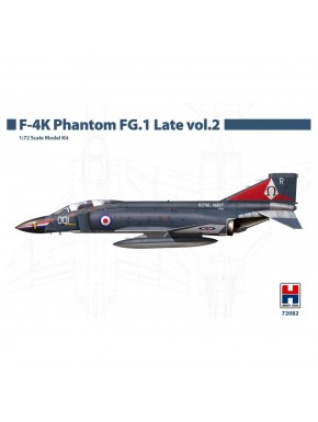 Maquette 1/72 F-4K Phantom FG.1 Late de Hobby 2000