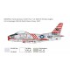 Caixa de maquete North American FJ-2/3 Fury Italeri