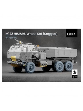 Set de roues 3D pour HIMARS 1/35