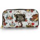 Cartera Loungefly Bella y Bestia Tattoo