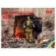Figura de engenheiro-sapador soviético WW2 1:16