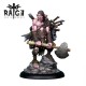 Figurine résine 54mm d'Airtis Battle Gnome