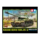 Kit maquette char lourd russe JS-2 à l'échelle 1/48 de Tamiya