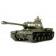 Kit maquette char lourd russe JS-2 à l'échelle 1/48 de Tamiya