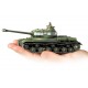 Kit maquette char lourd russe JS-2 à l'échelle 1/48 de Tamiya