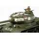 Kit maquette char lourd russe JS-2 à l'échelle 1/48 de Tamiya
