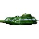 Kit maquette char lourd russe JS-2 à l'échelle 1/48 de Tamiya