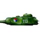 Kit maquette char lourd russe JS-2 à l'échelle 1/48 de Tamiya