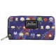 Portefeuille Avengers Marvel Kawaii Loungefly