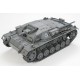 Maqueta Sturmgeschütz III Ausf. B escala 1/48 de Tamiya