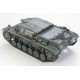 Maqueta Sturmgeschütz III Ausf. B escala 1/48 de Tamiya