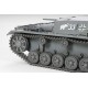 Maqueta Sturmgeschütz III Ausf. B escala 1/48 de Tamiya