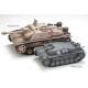 Maqueta Sturmgeschütz III Ausf. B escala 1/48 de Tamiya