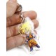 Llavero metacrilato Dragon Ball Goku Saiyan