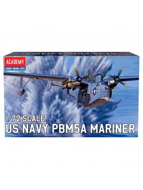 Boîte de maquette 1/72 USN PBM-5A Mariner par Academy