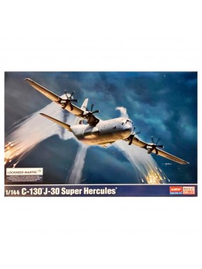 Maquette C-130 J-30 Super Hercules par Academy