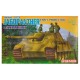 Maquete Dragon Sd.kfz.173 Jagdpanther 1/72