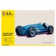 Maquette Heller Talbot Lago Grand Prix 1/24 en bleu