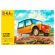 Maqueta Citroën Méhari 1/24 de Heller