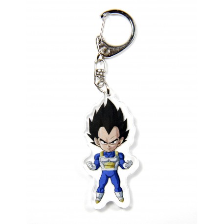 Portachiavi in acrilico Dragon Ball Vegeta