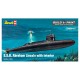 Maquette sous-marin S.S.B. Abraham Lincoln Revell 1/253