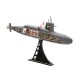 Maquette sous-marin S.S.B. Abraham Lincoln Revell 1/253