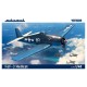 Kit F6F-3 Hellcat 1/48 Eduard avec décalcomanies