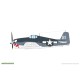 Kit F6F-3 Hellcat 1/48 Eduard avec décalcomanies