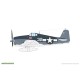 Kit F6F-3 Hellcat 1/48 Eduard avec décalcomanies