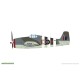 Kit F6F-3 Hellcat 1/48 Eduard avec décalcomanies