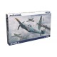 Kit modèle Bf 109E-4 échelle 1:48 par Eduard