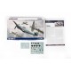 Kit modèle Bf 109E-4 échelle 1:48 par Eduard