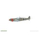 Kit modèle Bf 109E-4 échelle 1:48 par Eduard