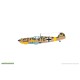 Kit modèle Bf 109E-4 échelle 1:48 par Eduard