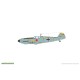 Kit modèle Bf 109E-4 échelle 1:48 par Eduard