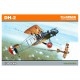 Kit modelo avión DH-2 1/48 ProfiPACK Eduard