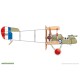 Kit modelo avión DH-2 1/48 ProfiPACK Eduard