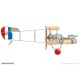 Kit modelo avión DH-2 1/48 ProfiPACK Eduard