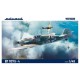 Kit de avión Bf 109G-4 escala 1/48 de Eduard