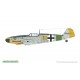 Kit de avión Bf 109G-4 escala 1/48 de Eduard