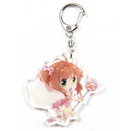 Keychain Sakura Card Captor